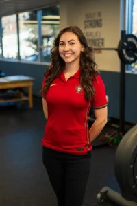 Dr. Emily Rodrigues PT, DPT